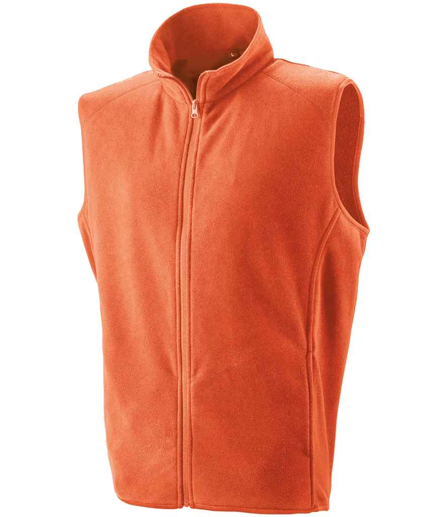 Result Core Microfleece Gilet