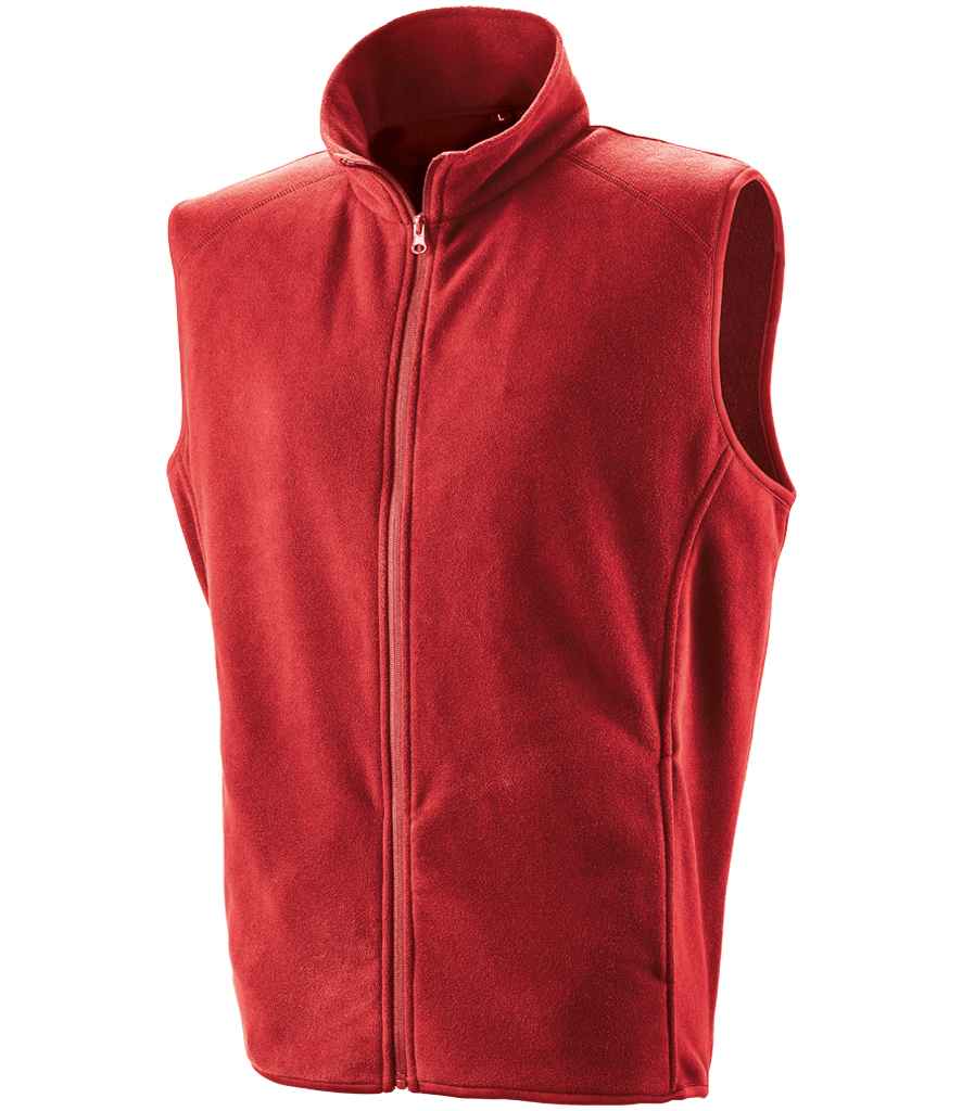 Result Core Microfleece Gilet