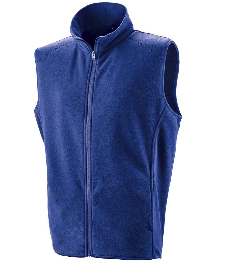 Result Core Microfleece Gilet