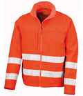 Result Safe-Guard Hi-Vis S/Shell Jacket