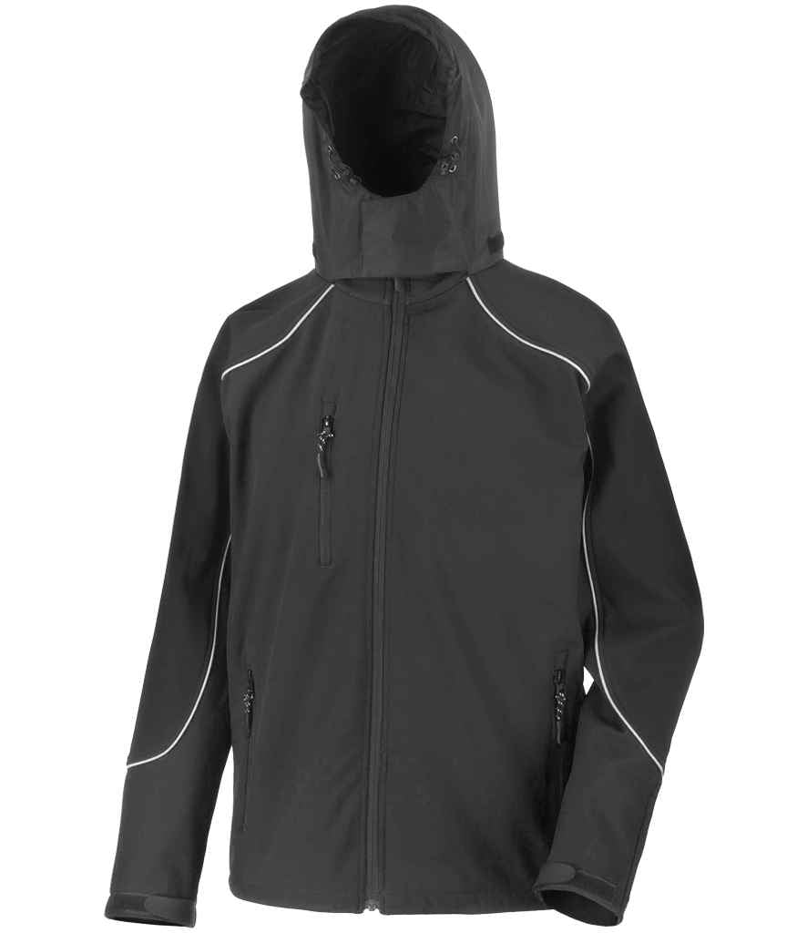 Result Ice Fell Softshell