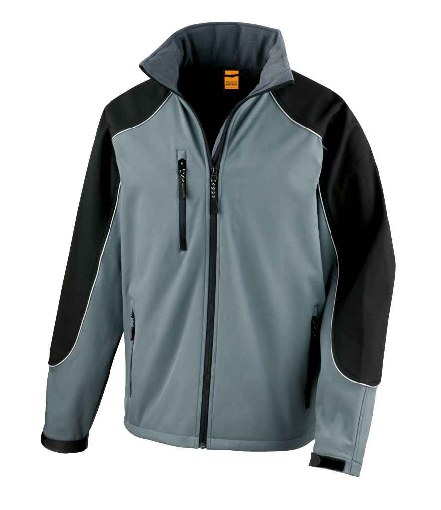 Result Ice Fell Softshell