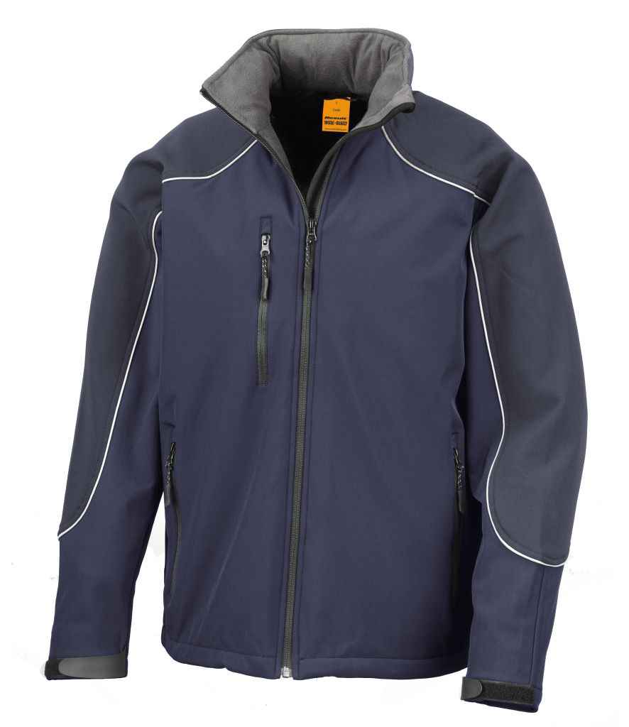 Result Ice Fell Softshell