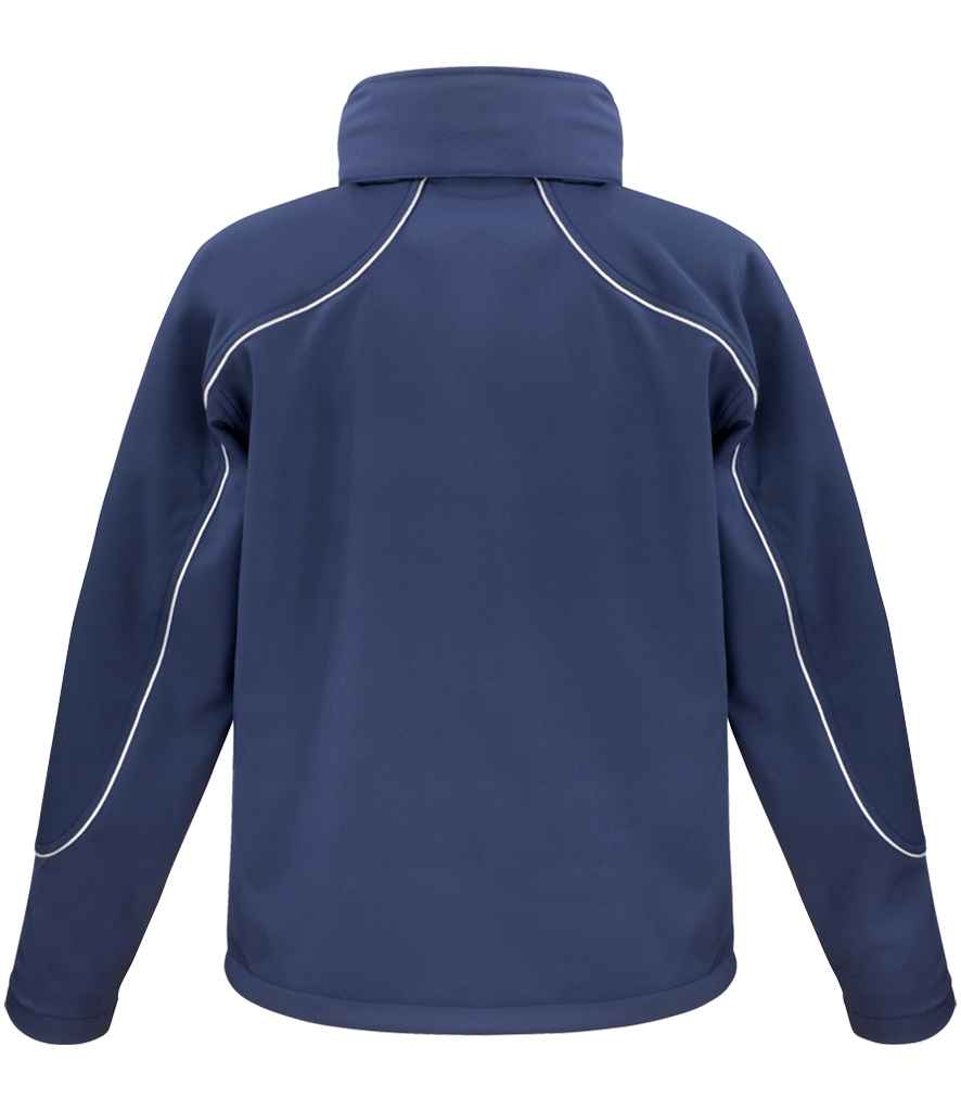 RS118 Navy/Navy Back