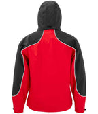 RS118 Red/Black Back