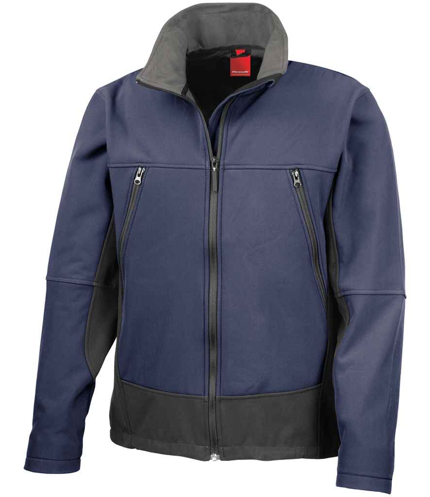 Result Softshell Activity Jacket