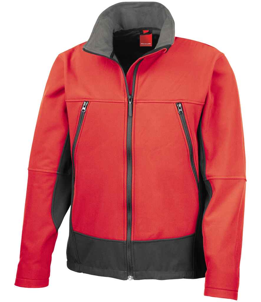 Result Softshell Activity Jacket