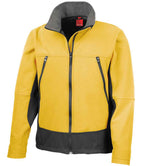 Result Softshell Activity Jacket