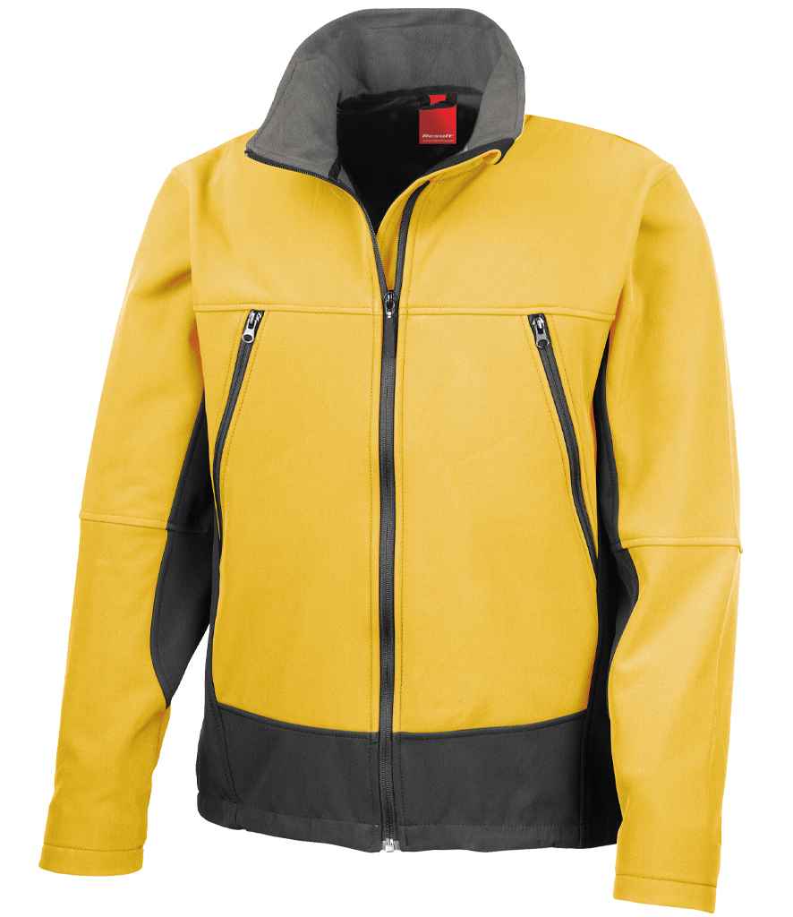 Result Softshell Activity Jacket