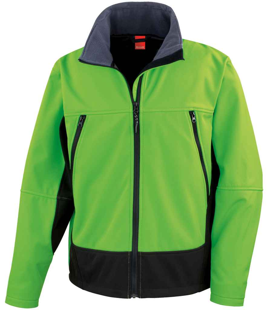 Result Softshell Activity Jacket