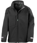 Result Kids Classic Softshell Jacket