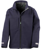 Result Kids Classic Softshell Jacket