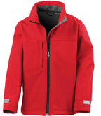 Result Kids Classic Softshell Jacket