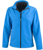 Result Lds Classic Softshell Jkt