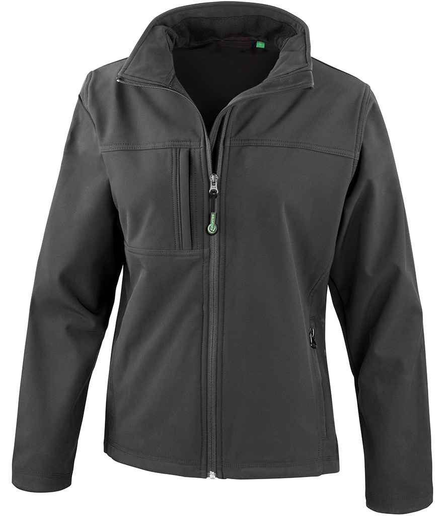 Result Lds Classic Softshell Jkt