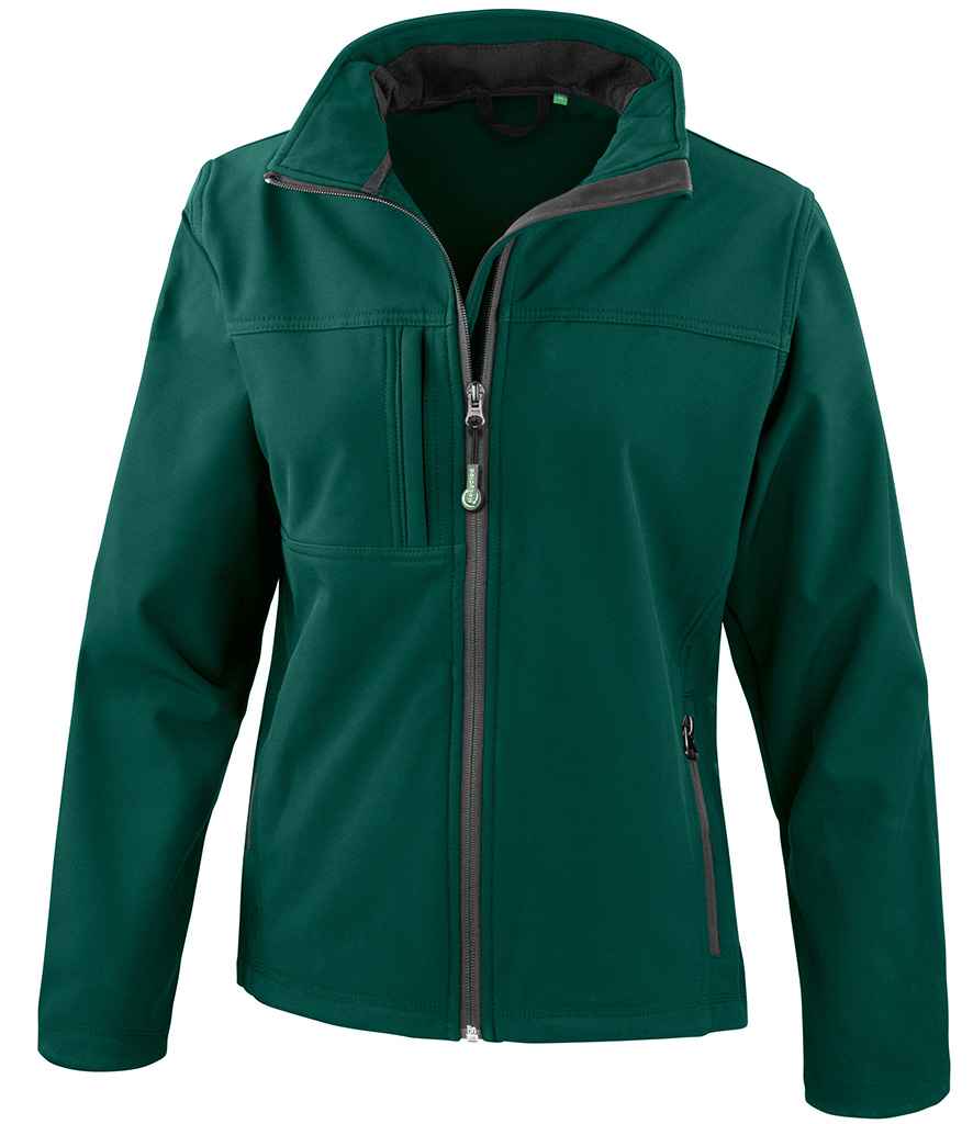 Result Lds Classic Softshell Jkt