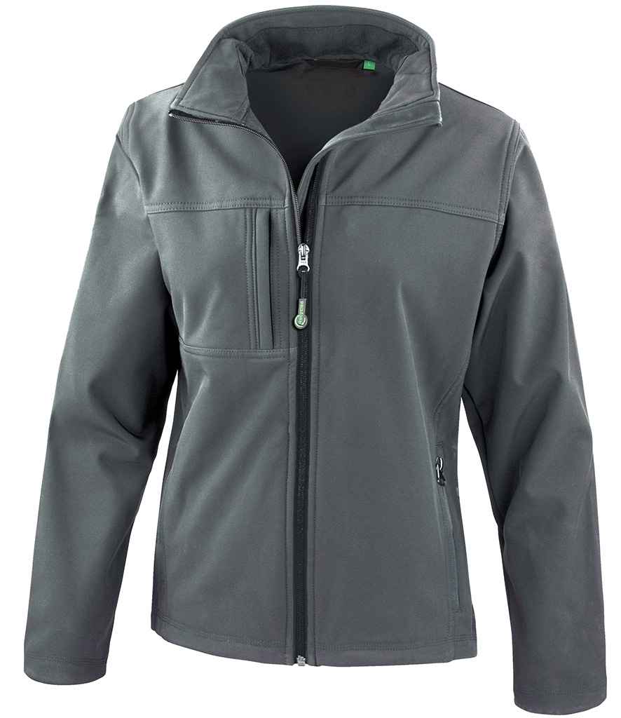 Result Lds Classic Softshell Jkt
