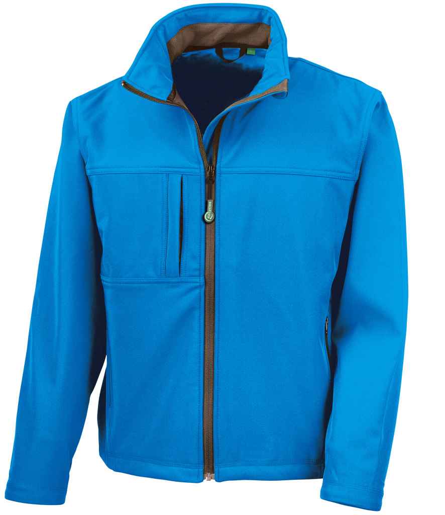 Result Classic Softshell Jacket
