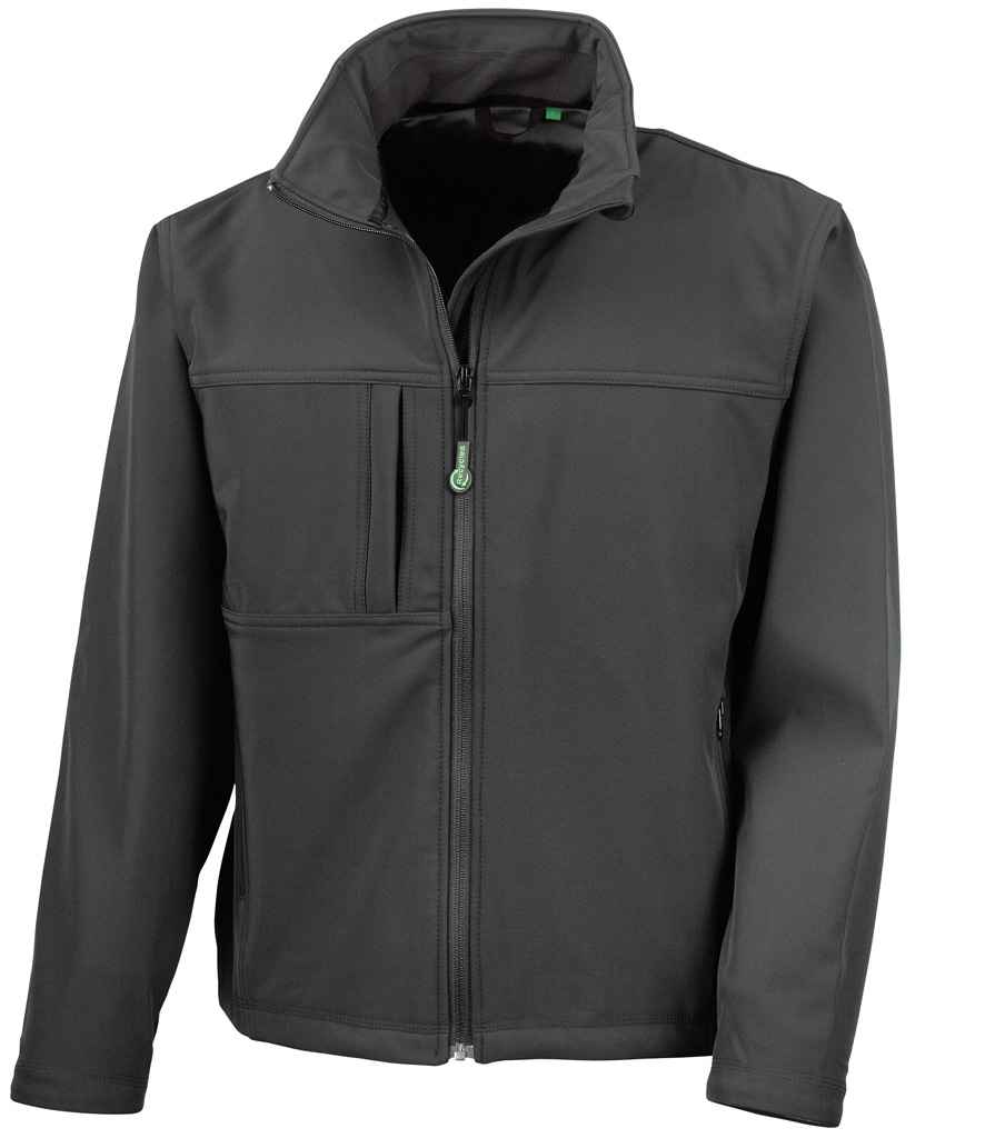 Result Classic Softshell Jacket