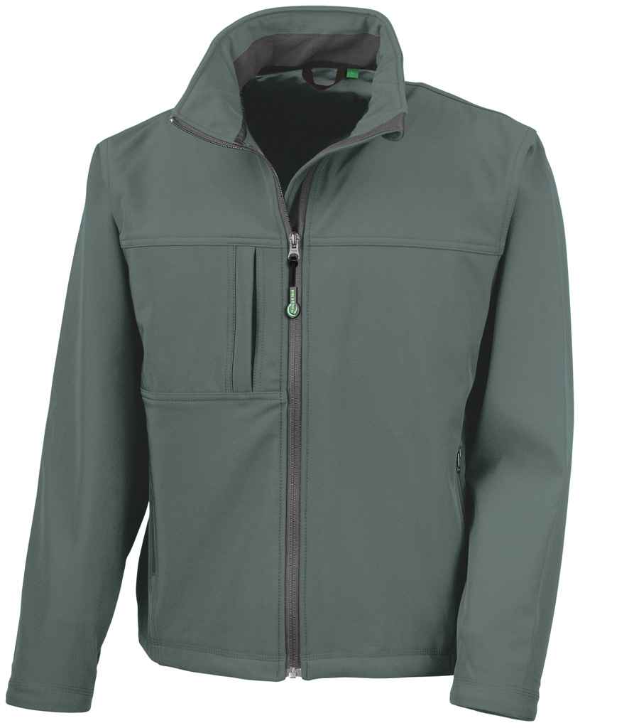 Result Classic Softshell Jacket