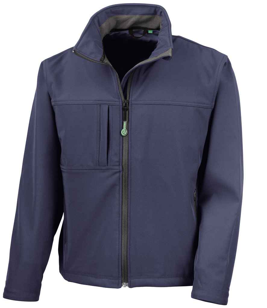 Result Classic Softshell Jacket