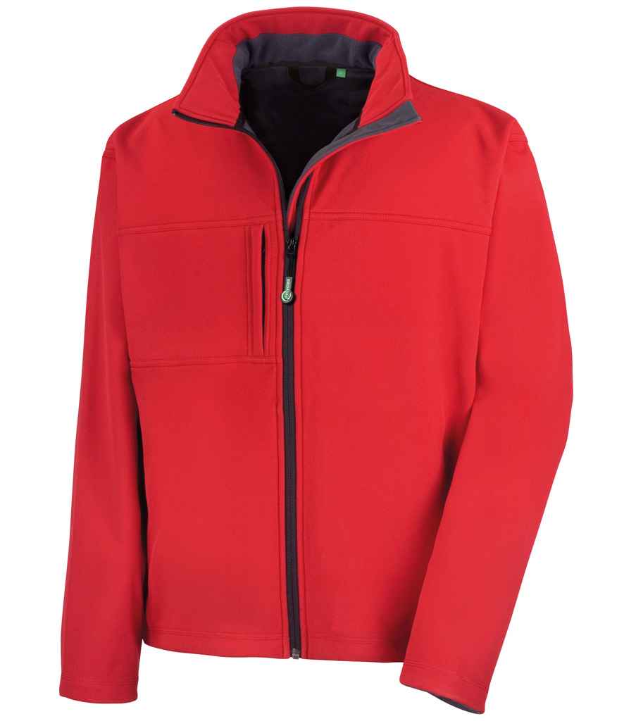 Result Classic Softshell Jacket