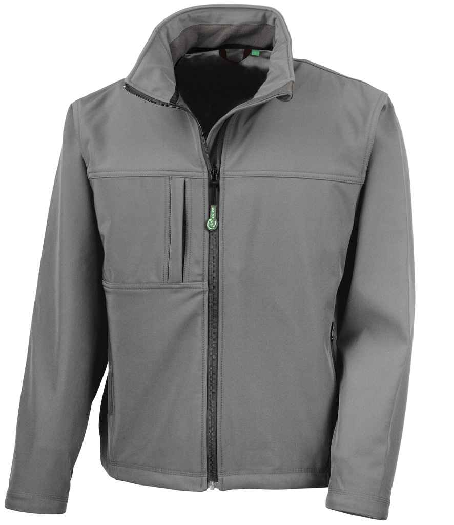 Result Classic Softshell Jacket