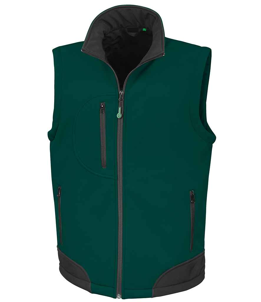 Result Softshell Bodywarmer