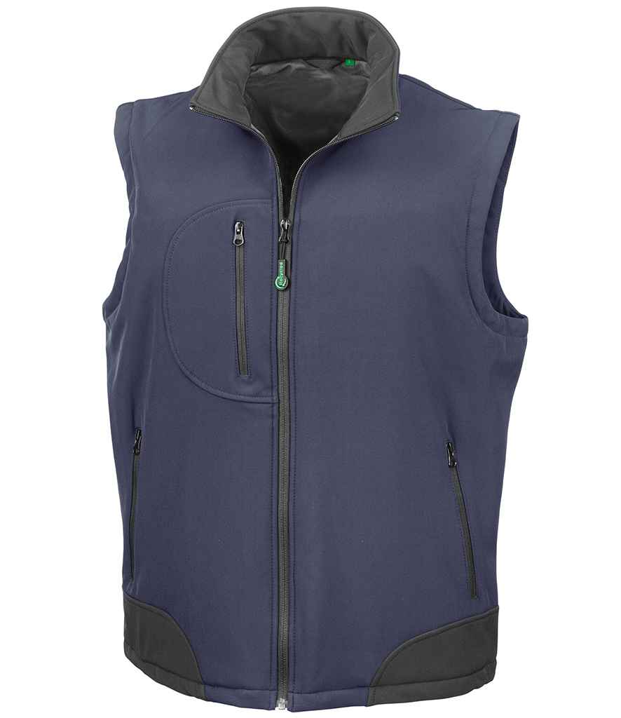 Result Softshell Bodywarmer