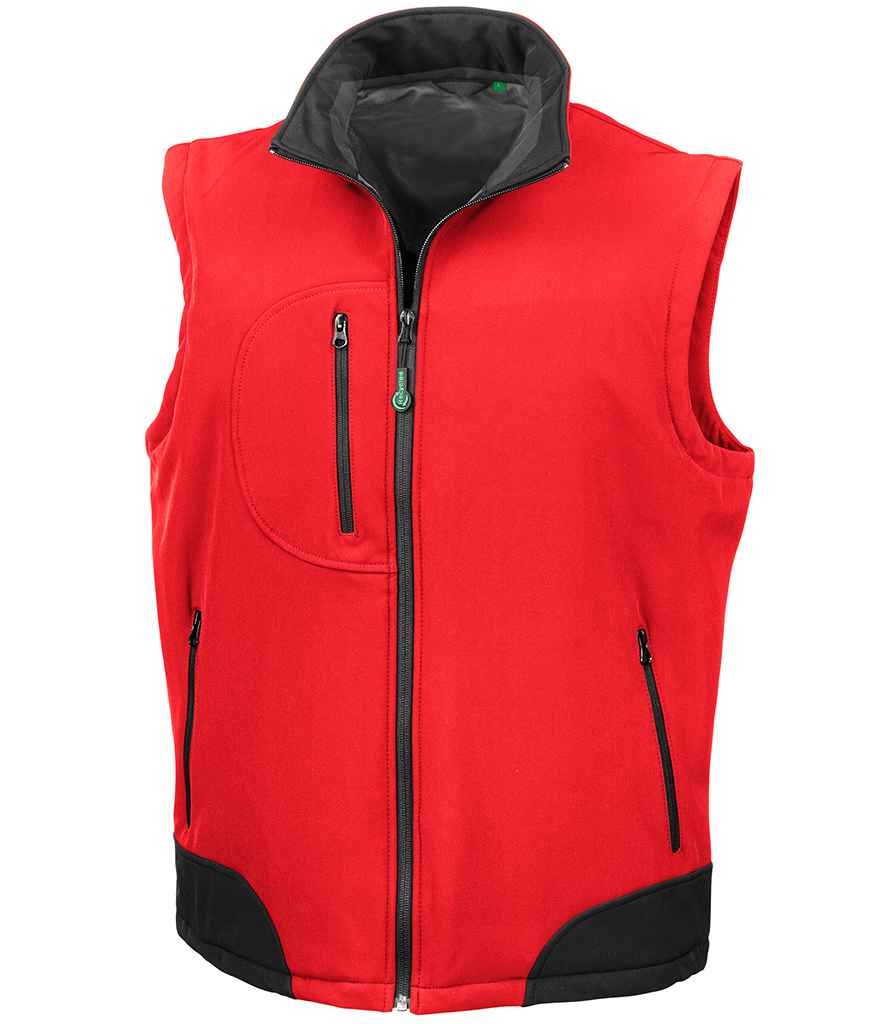 Result Softshell Bodywarmer