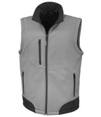RS123 Workguard Grey/Black Front