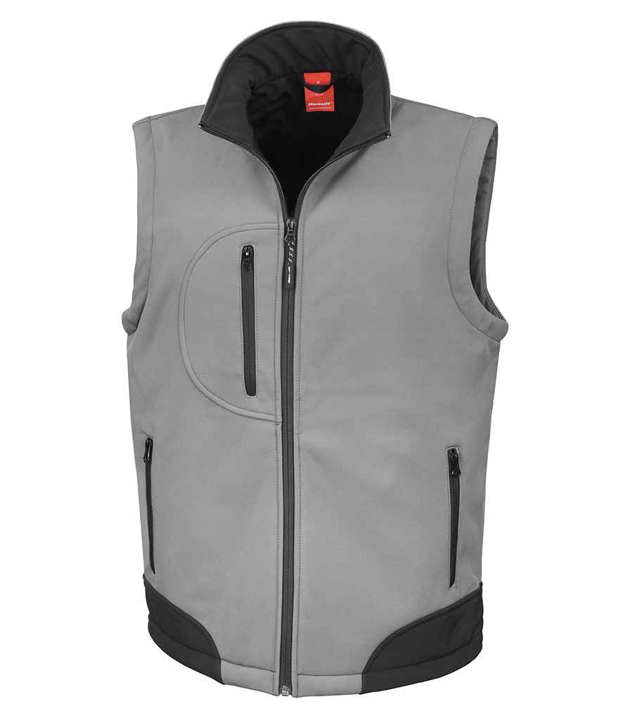 Result Softshell Bodywarmer