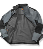 RS124 Grey/Black Detail