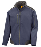 Result W-G Ripstop Softshell Jkt
