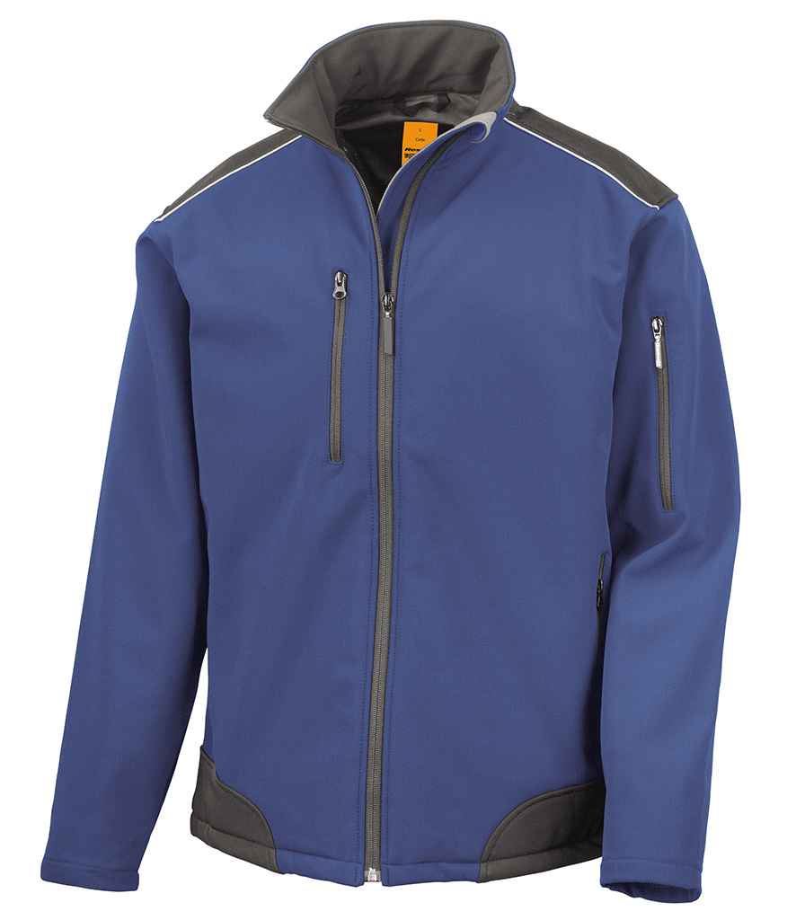 Result W-G Ripstop Softshell Jkt