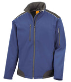 Result W-G Ripstop Softshell Jkt