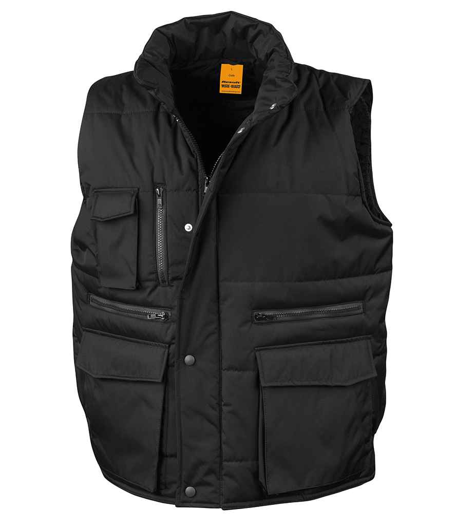 Result Workguard Bodywarmer