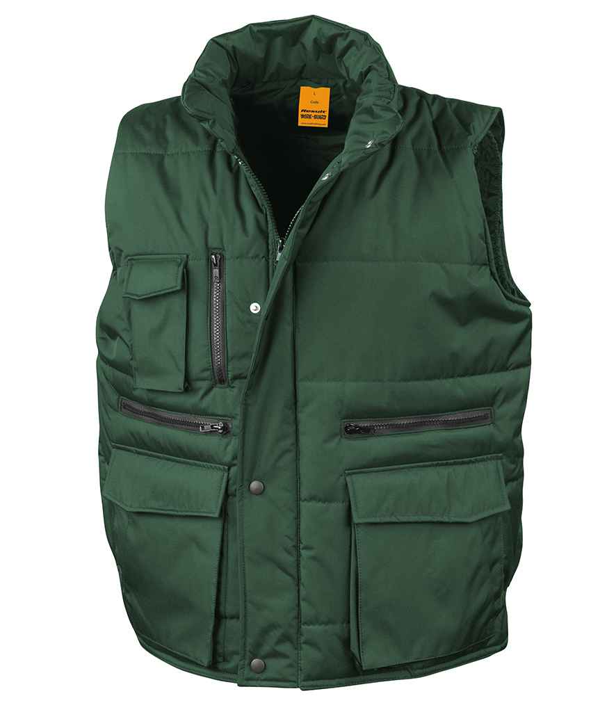 Result Workguard Bodywarmer