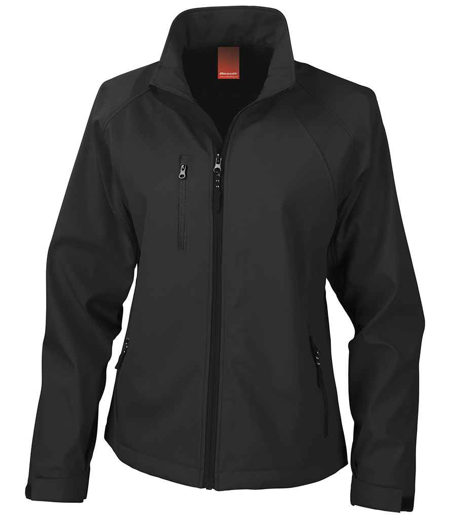 Result Ladies Base Layer Softshell