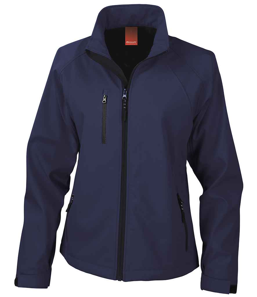 Result Ladies Base Layer Softshell