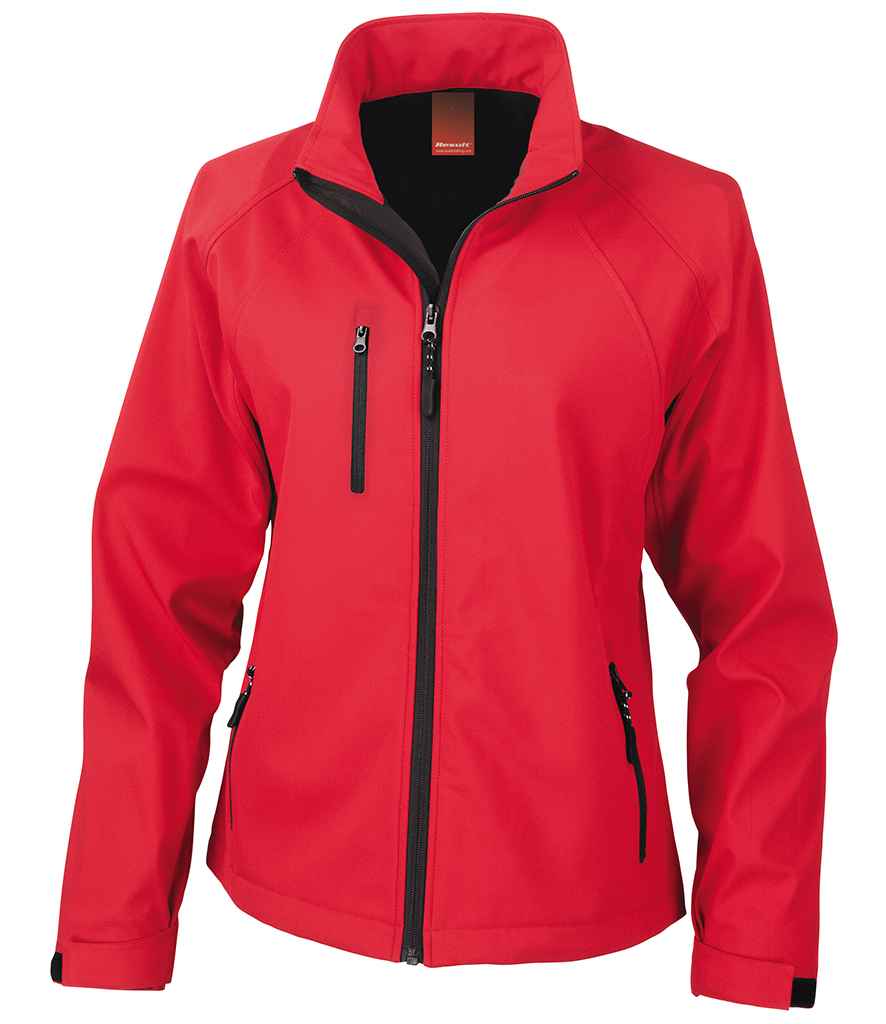Result Ladies Base Layer Softshell