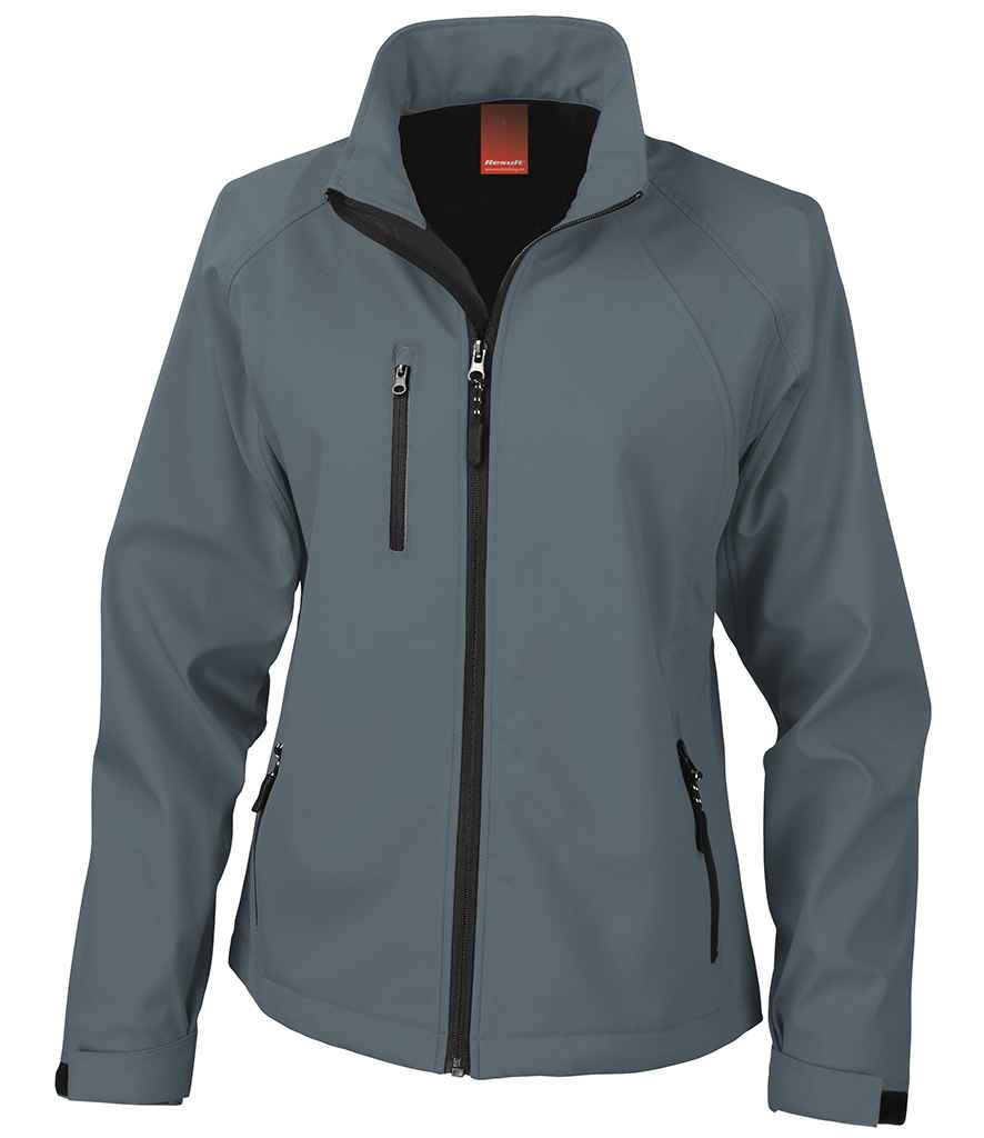 Result Ladies Base Layer Softshell