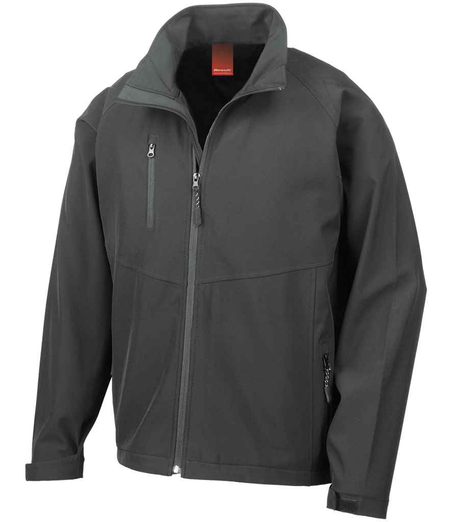 Result Base Layer Softshell