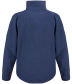 RS128M Navy Back