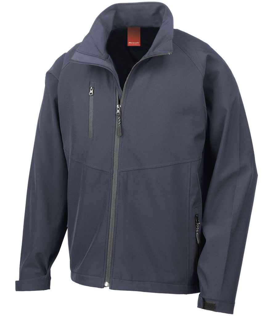 Result Base Layer Softshell