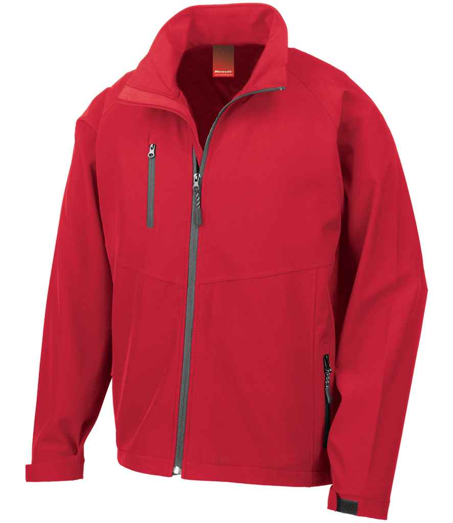 Result Base Layer Softshell