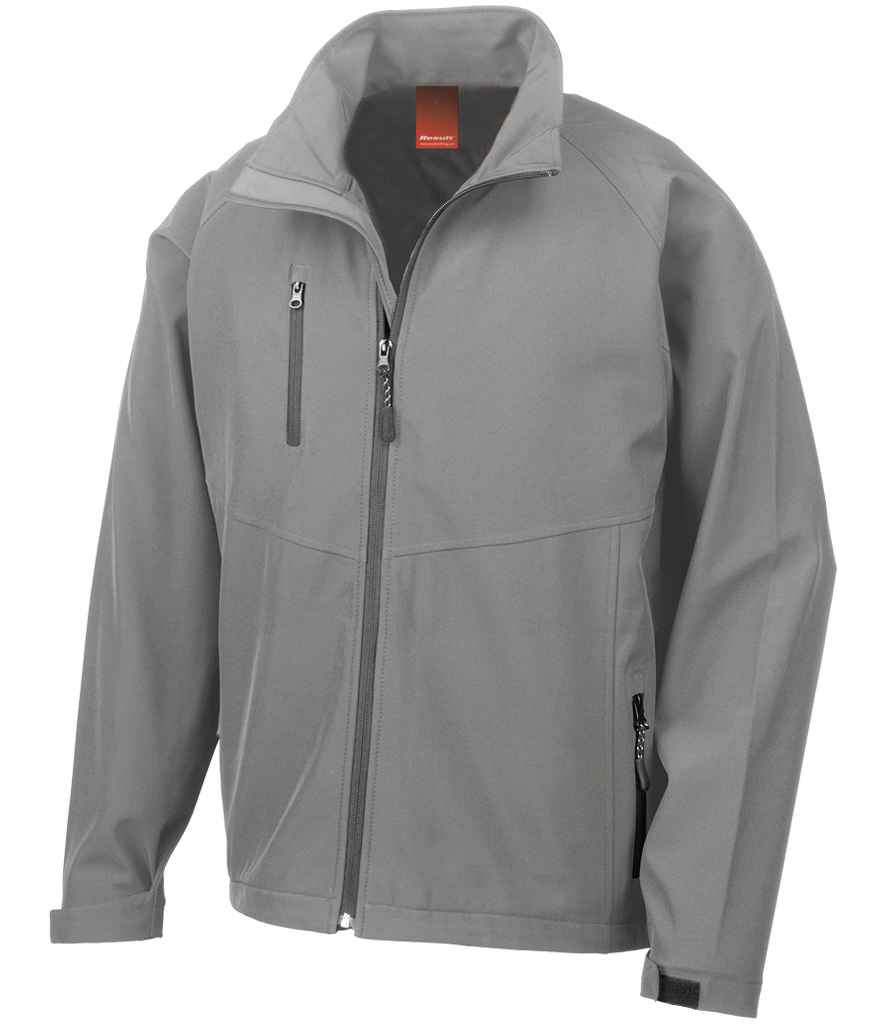 Result Base Layer Softshell