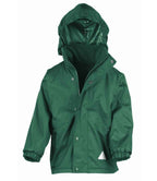 Result Kids Flce. Lined StormDri 6000 Jkt.