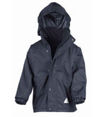 Result Kids Flce. Lined StormDri 6000 Jkt.