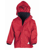 Result Kids Flce. Lined StormDri 6000 Jkt.